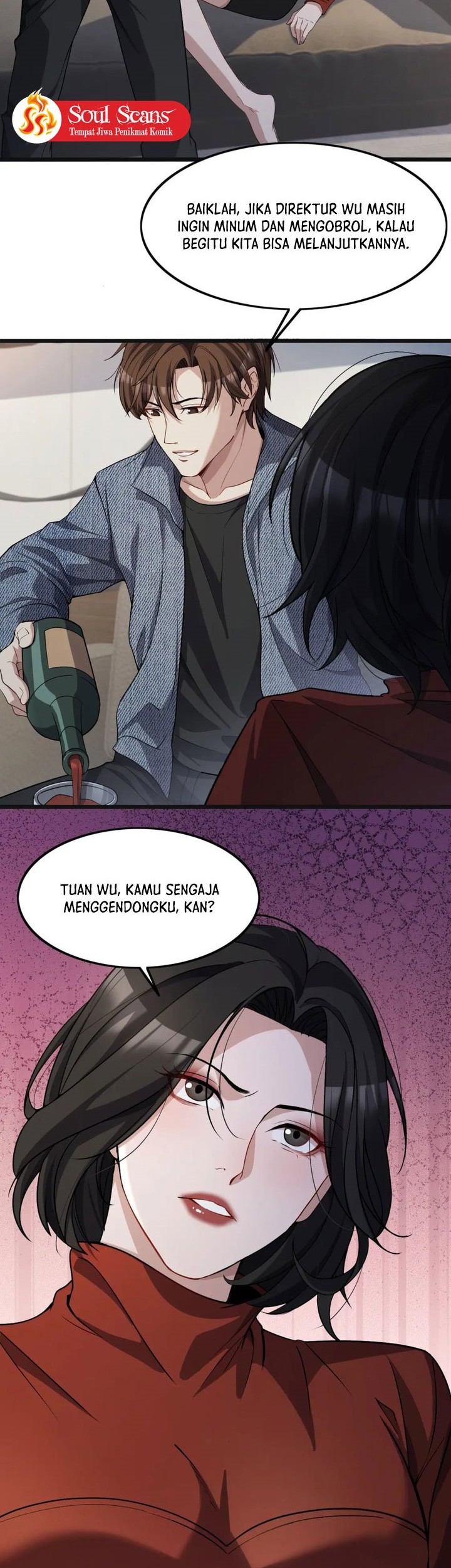 I’m Trapped in This Day for One Thousand Years Chapter 35 - halaman 28