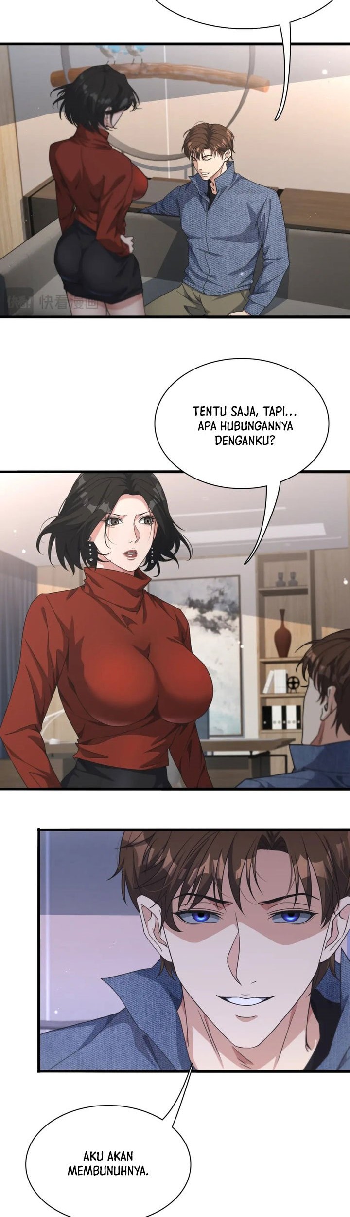 I’m Trapped in This Day for One Thousand Years Chapter 35 - halaman 4