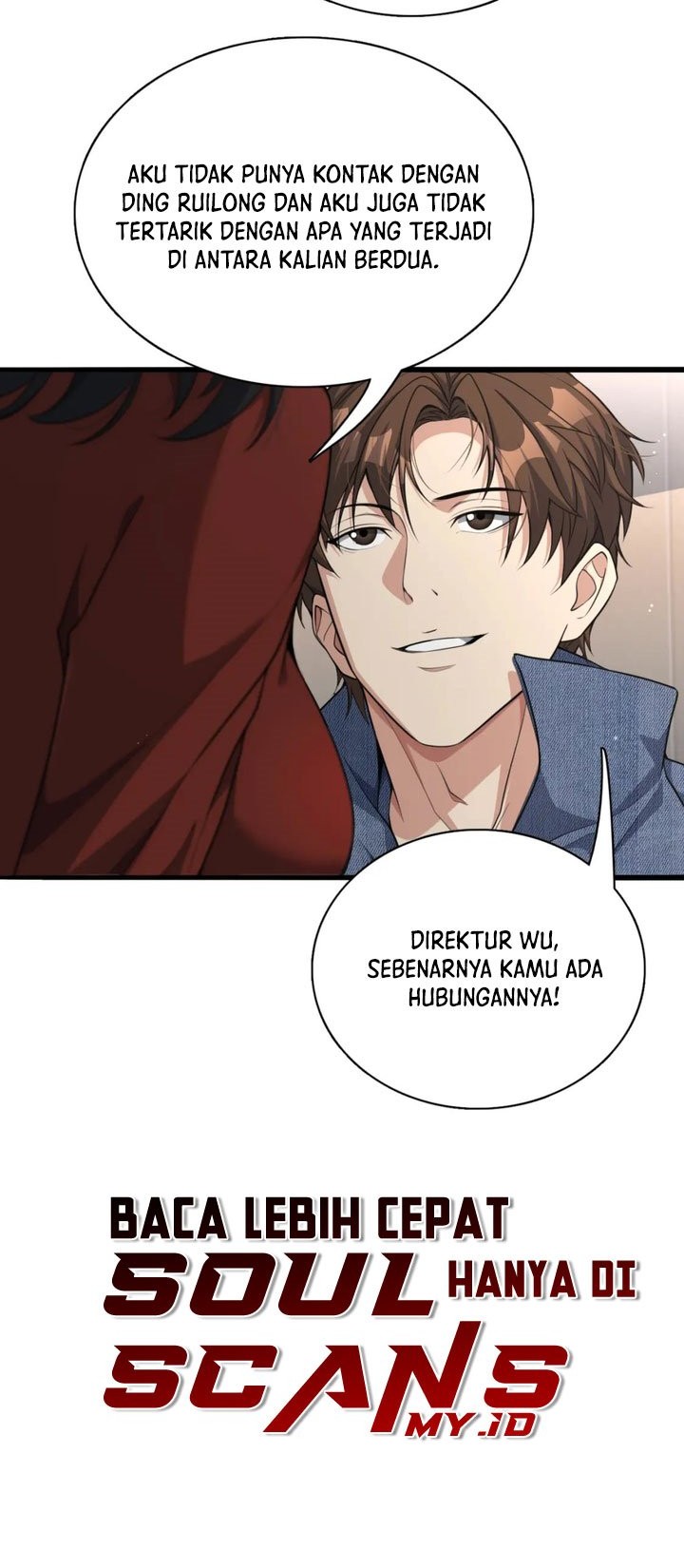 I’m Trapped in This Day for One Thousand Years Chapter 35 - halaman 8