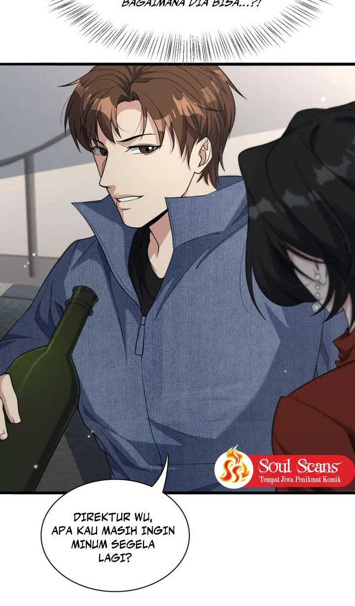I’m Trapped in This Day for One Thousand Years Chapter 36 - halaman 10
