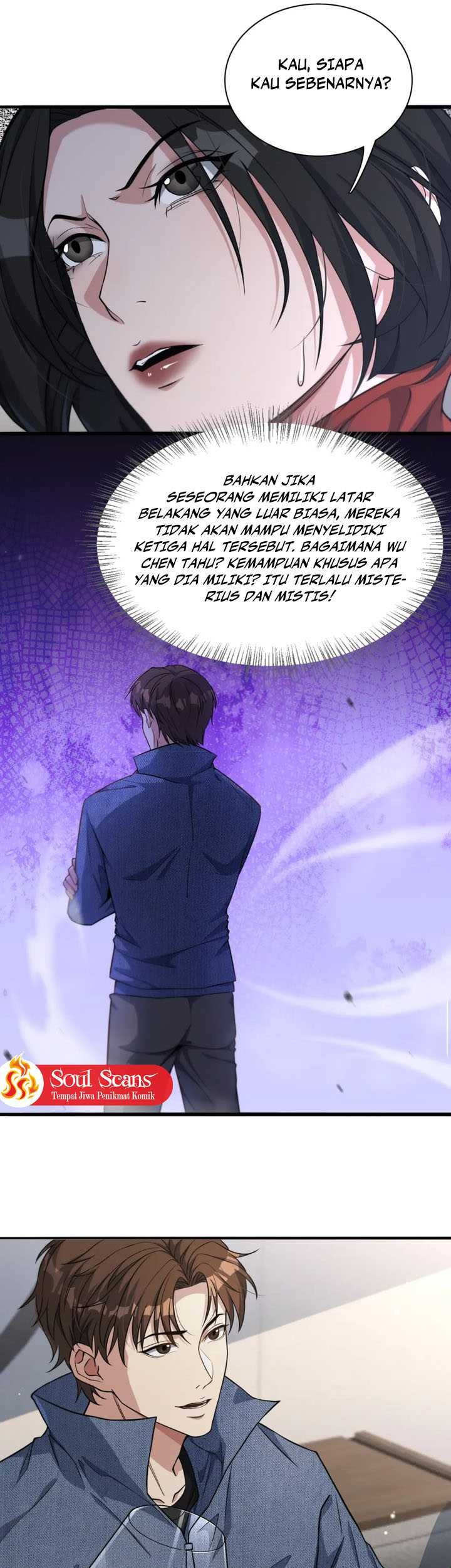 I’m Trapped in This Day for One Thousand Years Chapter 36 - halaman 11