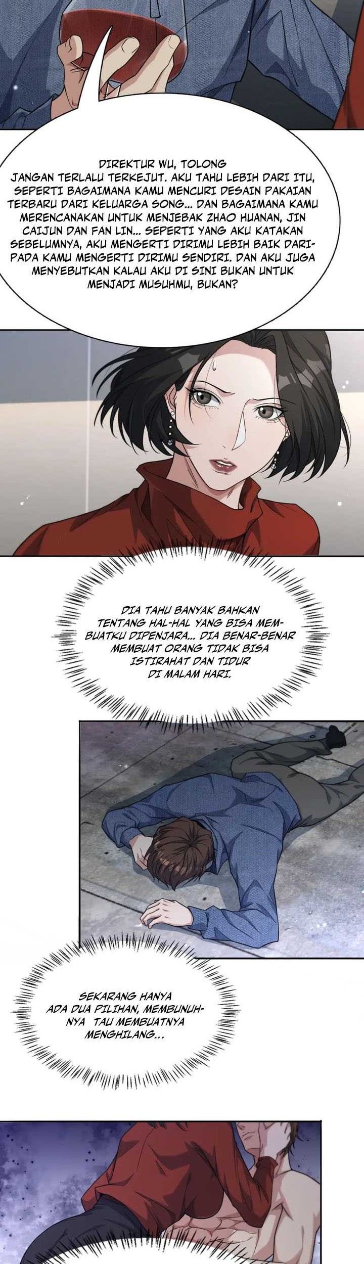 I’m Trapped in This Day for One Thousand Years Chapter 36 - halaman 12
