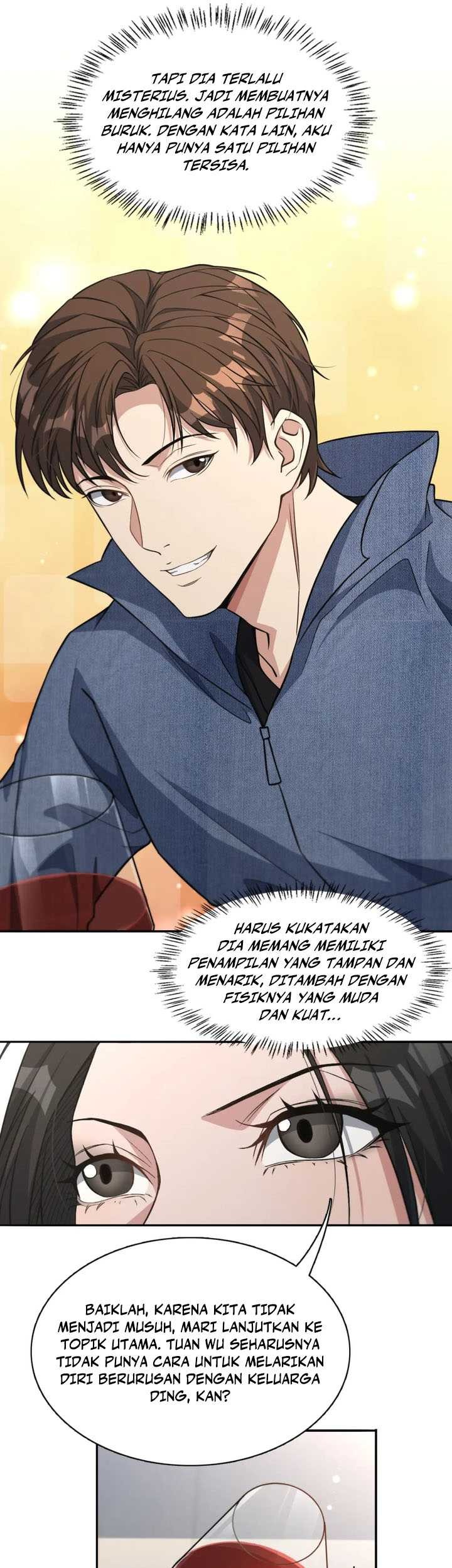 I’m Trapped in This Day for One Thousand Years Chapter 36 - halaman 14