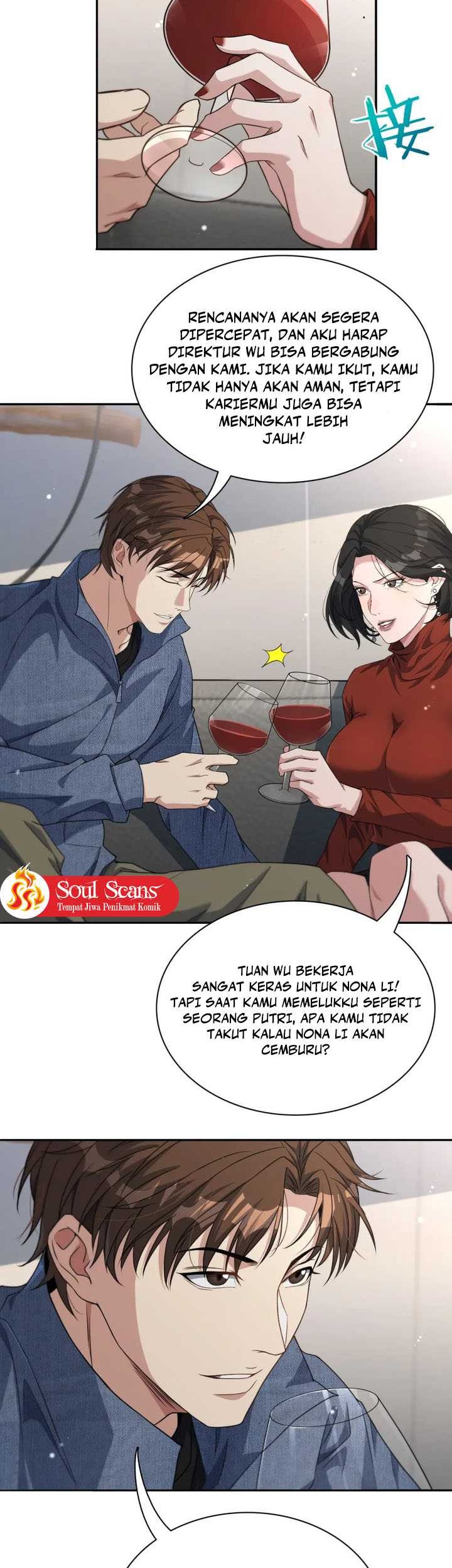I’m Trapped in This Day for One Thousand Years Chapter 36 - halaman 15