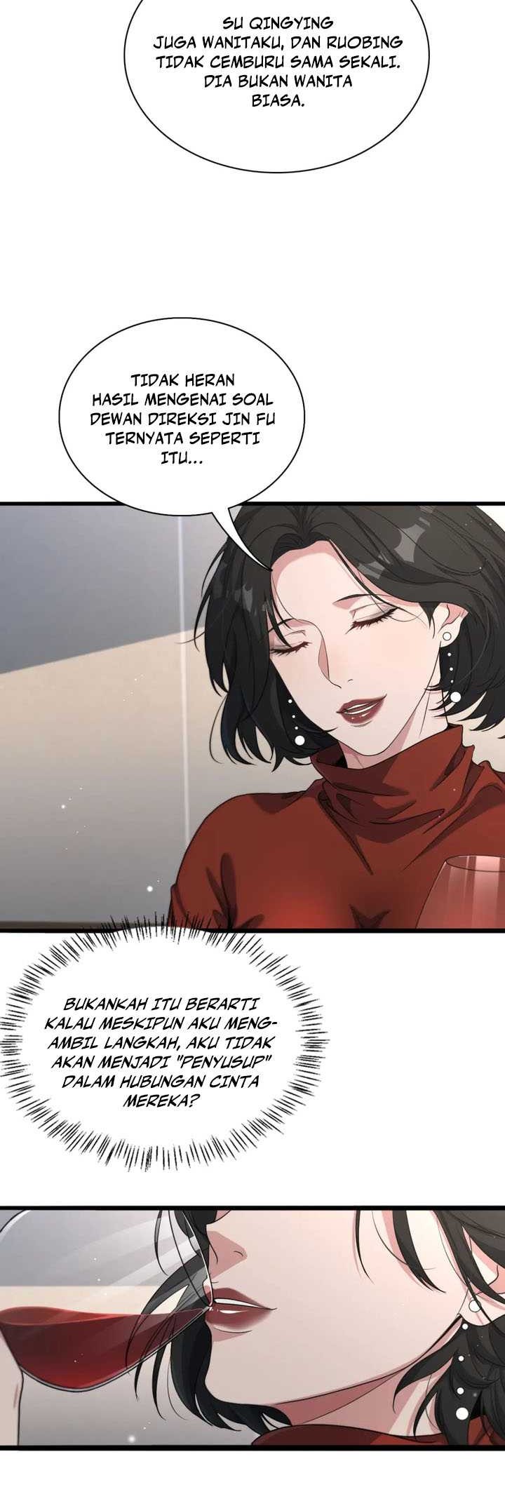 I’m Trapped in This Day for One Thousand Years Chapter 36 - halaman 16
