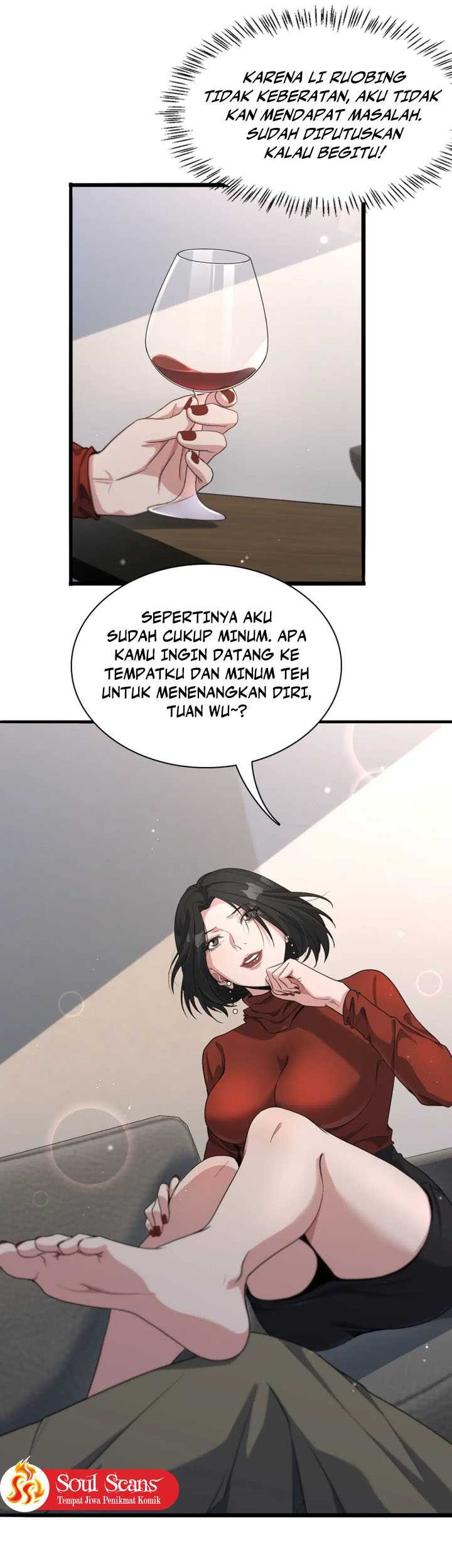 I’m Trapped in This Day for One Thousand Years Chapter 36 - halaman 17