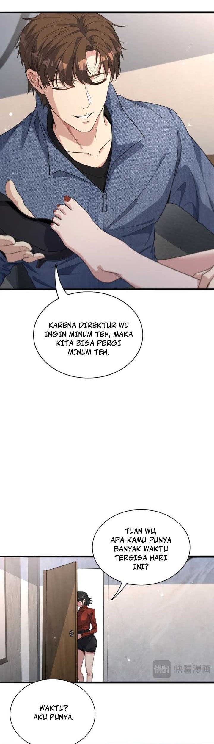 I’m Trapped in This Day for One Thousand Years Chapter 36 - halaman 18