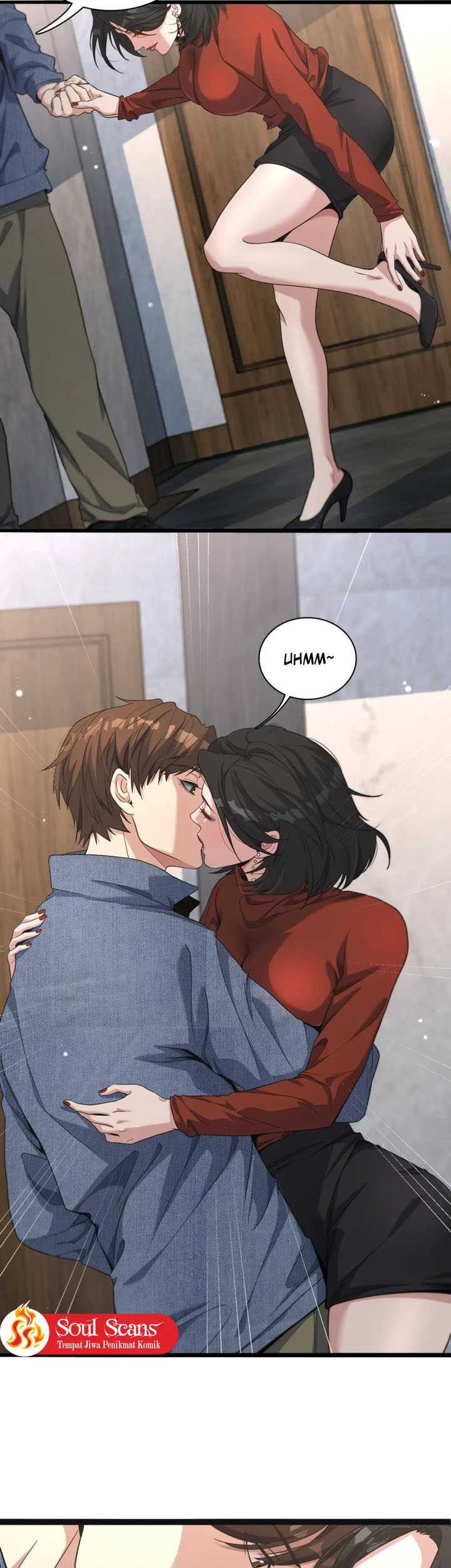 I’m Trapped in This Day for One Thousand Years Chapter 36 - halaman 19