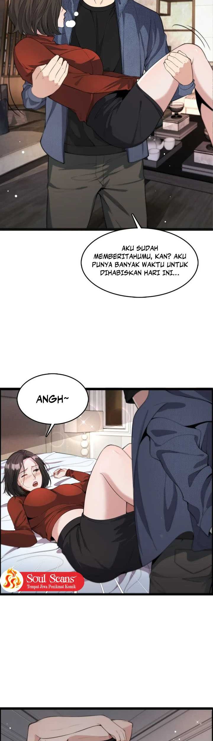 I’m Trapped in This Day for One Thousand Years Chapter 36 - halaman 22