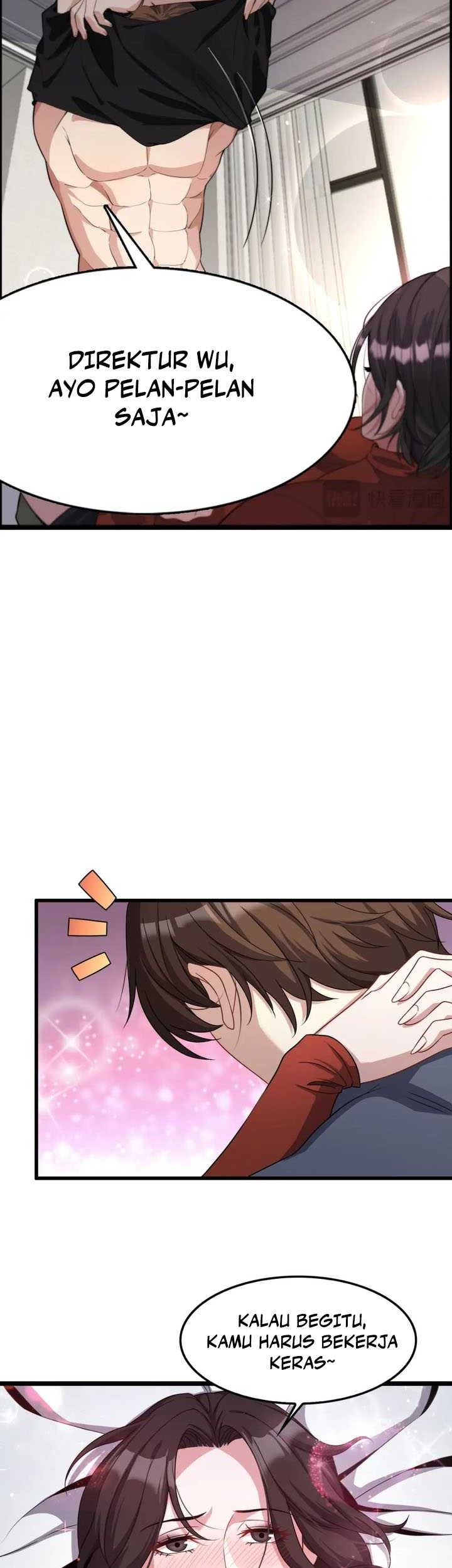 I’m Trapped in This Day for One Thousand Years Chapter 36 - halaman 23