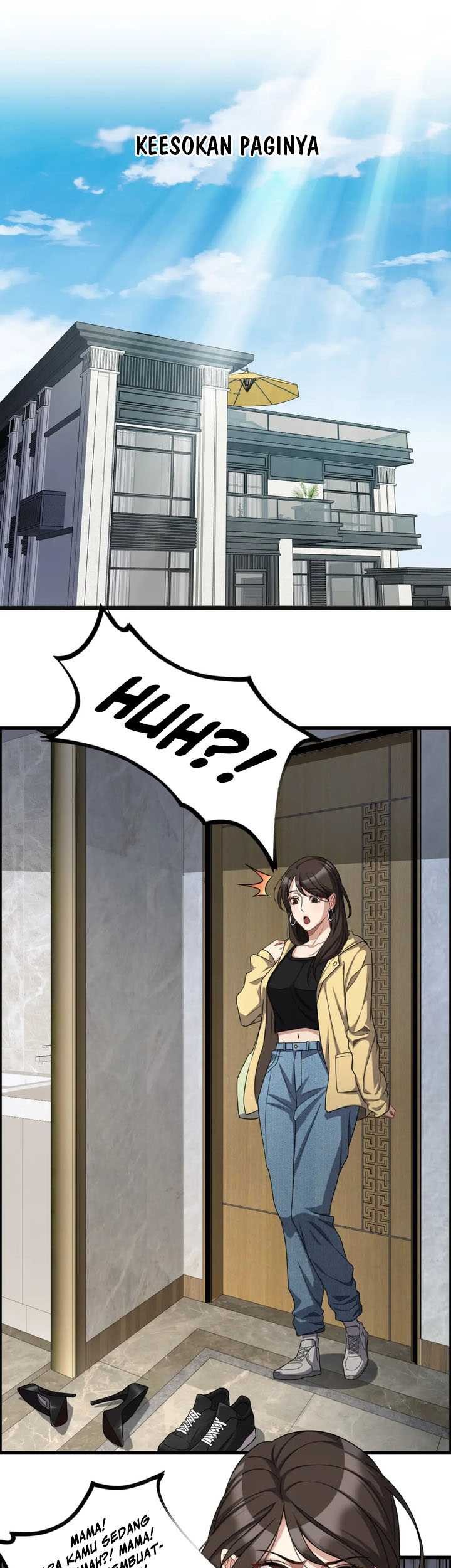 I’m Trapped in This Day for One Thousand Years Chapter 36 - halaman 25