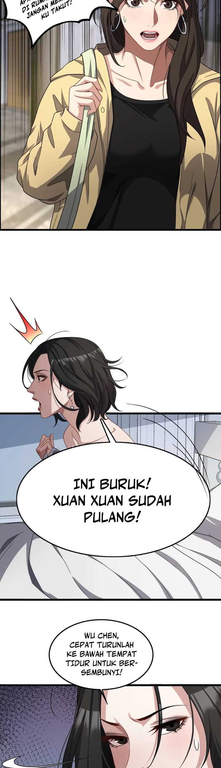 I’m Trapped in This Day for One Thousand Years Chapter 36 - halaman 26