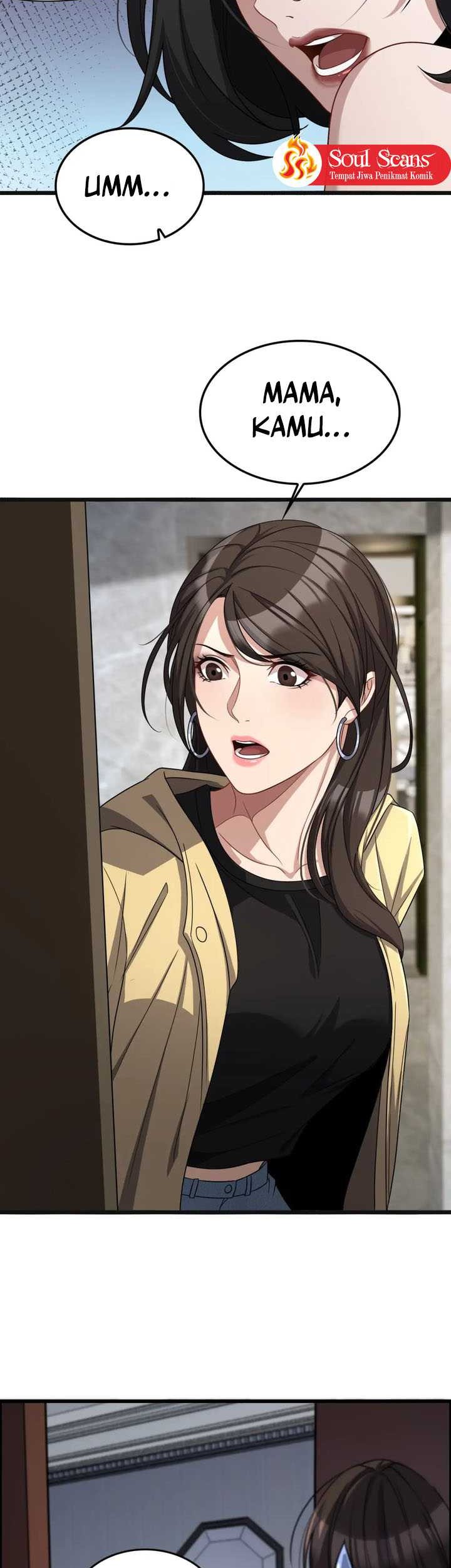 I’m Trapped in This Day for One Thousand Years Chapter 36 - halaman 27
