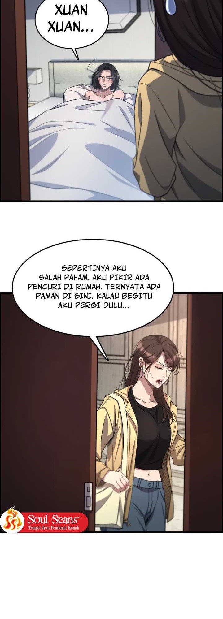 I’m Trapped in This Day for One Thousand Years Chapter 36 - halaman 28