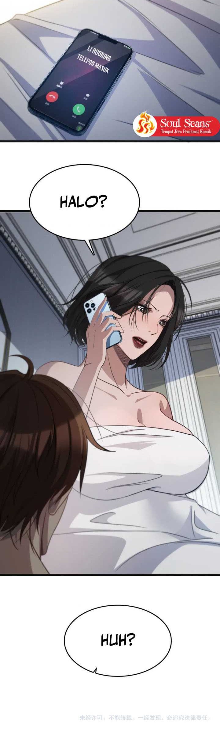 I’m Trapped in This Day for One Thousand Years Chapter 36 - halaman 30