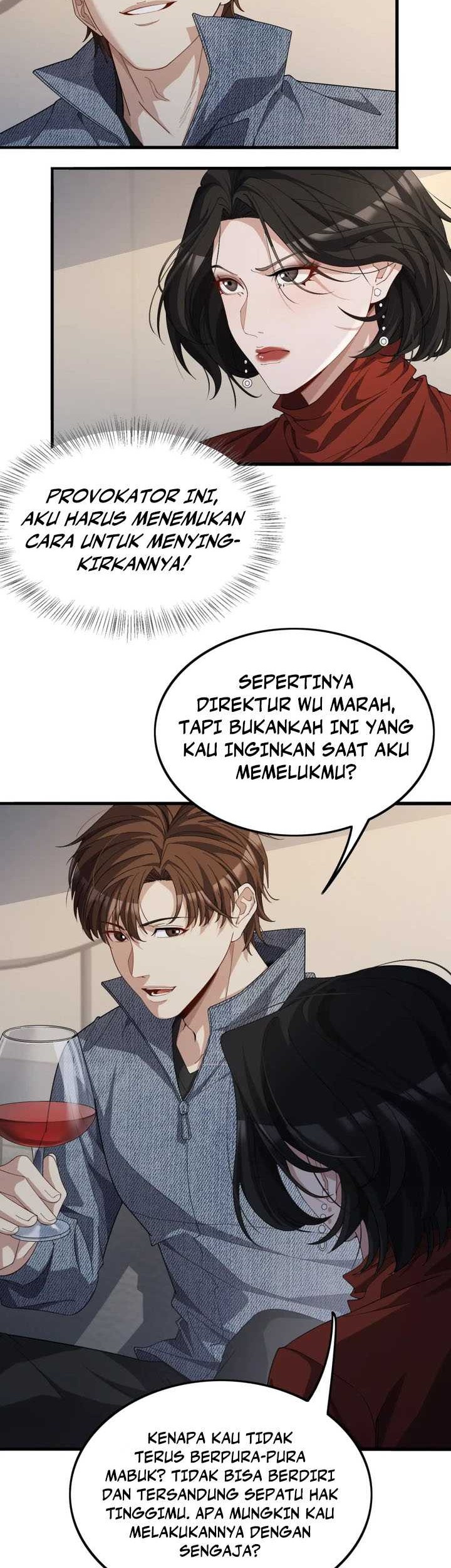 I’m Trapped in This Day for One Thousand Years Chapter 36 - halaman 4