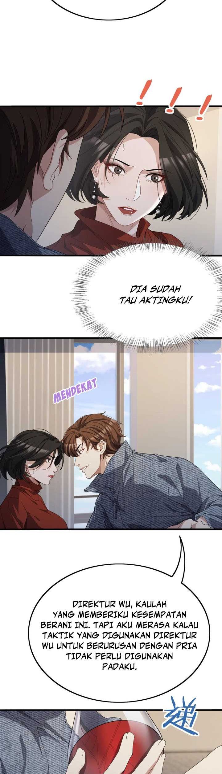 I’m Trapped in This Day for One Thousand Years Chapter 36 - halaman 5