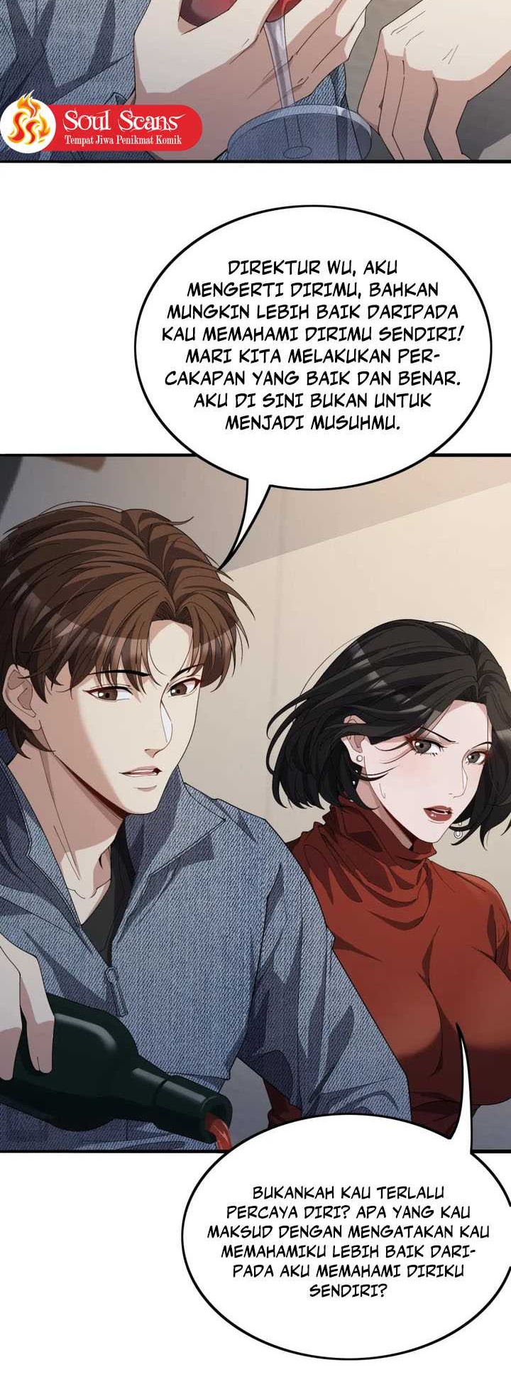 I’m Trapped in This Day for One Thousand Years Chapter 36 - halaman 6