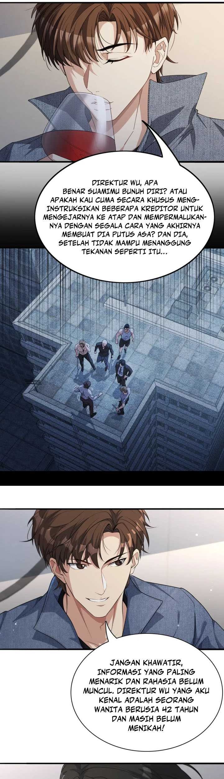 I’m Trapped in This Day for One Thousand Years Chapter 36 - halaman 7