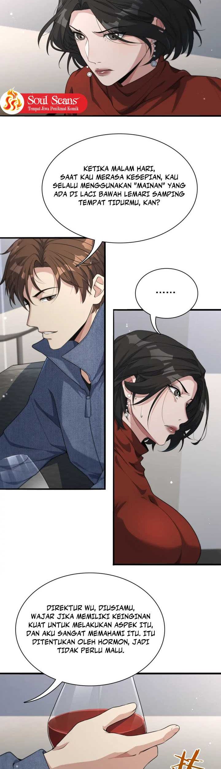 I’m Trapped in This Day for One Thousand Years Chapter 36 - halaman 8