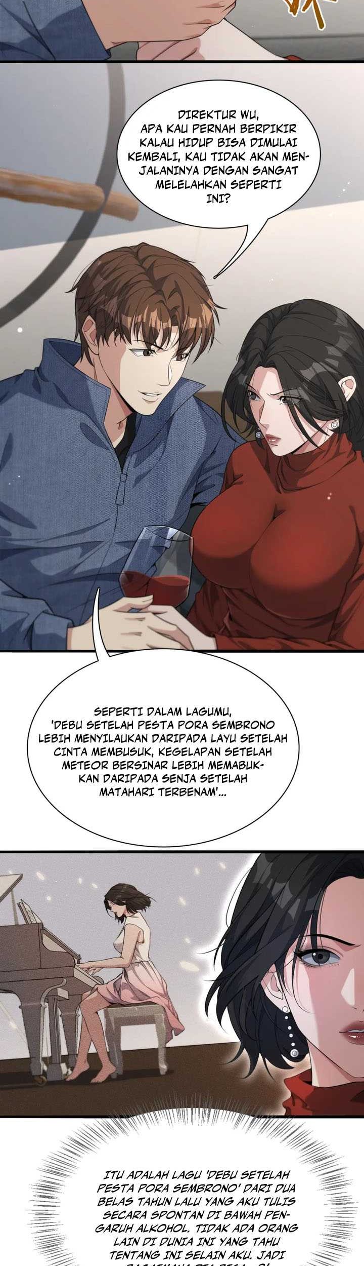 I’m Trapped in This Day for One Thousand Years Chapter 36 - halaman 9