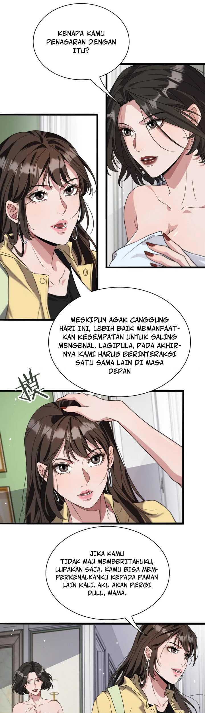I’m Trapped in This Day for One Thousand Years Chapter 37 - halaman 10