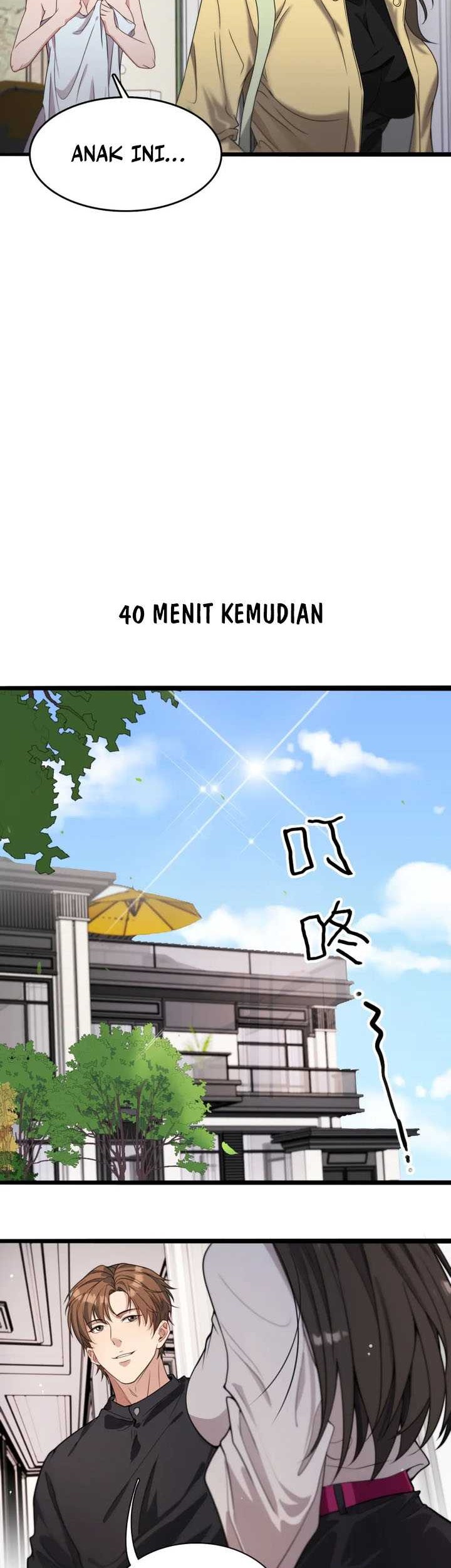 I’m Trapped in This Day for One Thousand Years Chapter 37 - halaman 11
