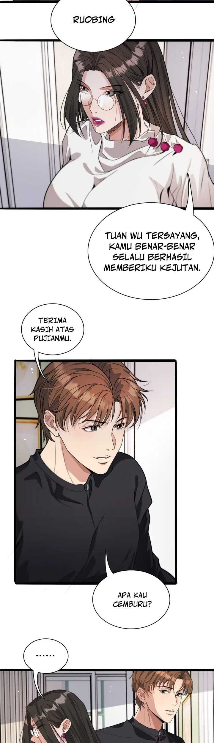 I’m Trapped in This Day for One Thousand Years Chapter 37 - halaman 12