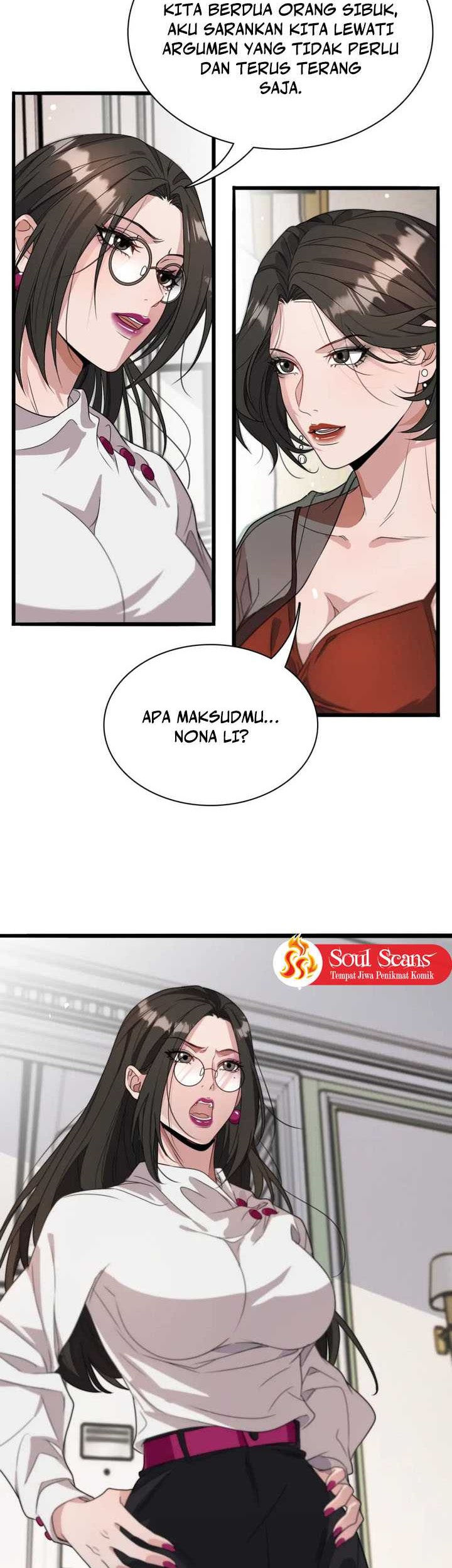I’m Trapped in This Day for One Thousand Years Chapter 37 - halaman 15