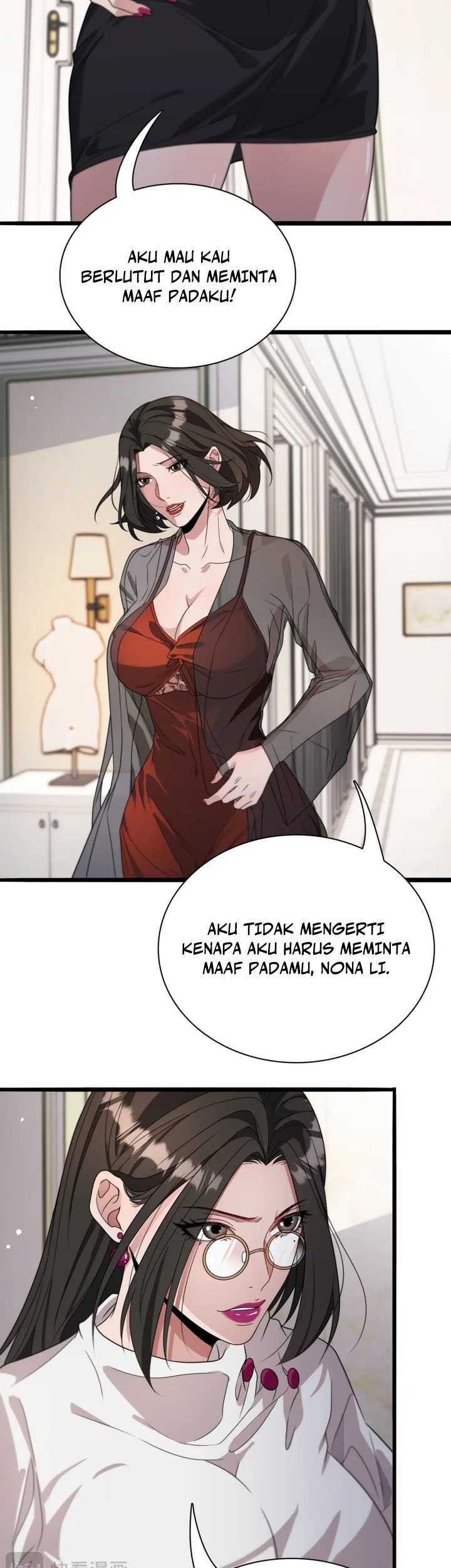 I’m Trapped in This Day for One Thousand Years Chapter 37 - halaman 16