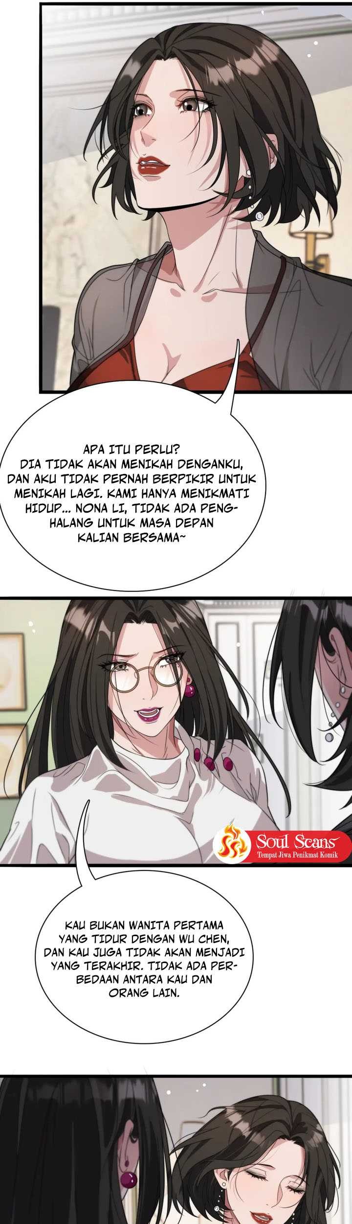 I’m Trapped in This Day for One Thousand Years Chapter 37 - halaman 18