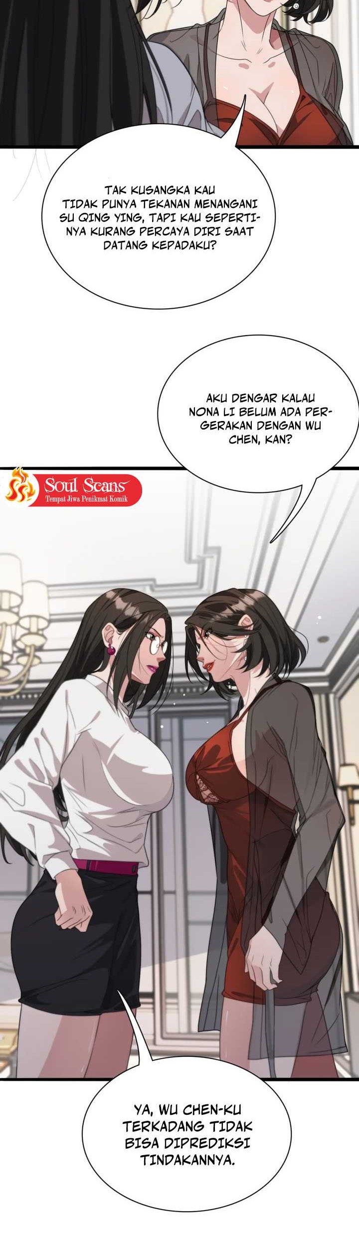 I’m Trapped in This Day for One Thousand Years Chapter 37 - halaman 19