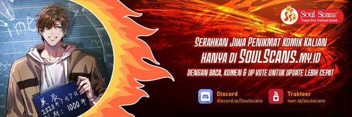 I’m Trapped in This Day for One Thousand Years Chapter 37 - halaman 2