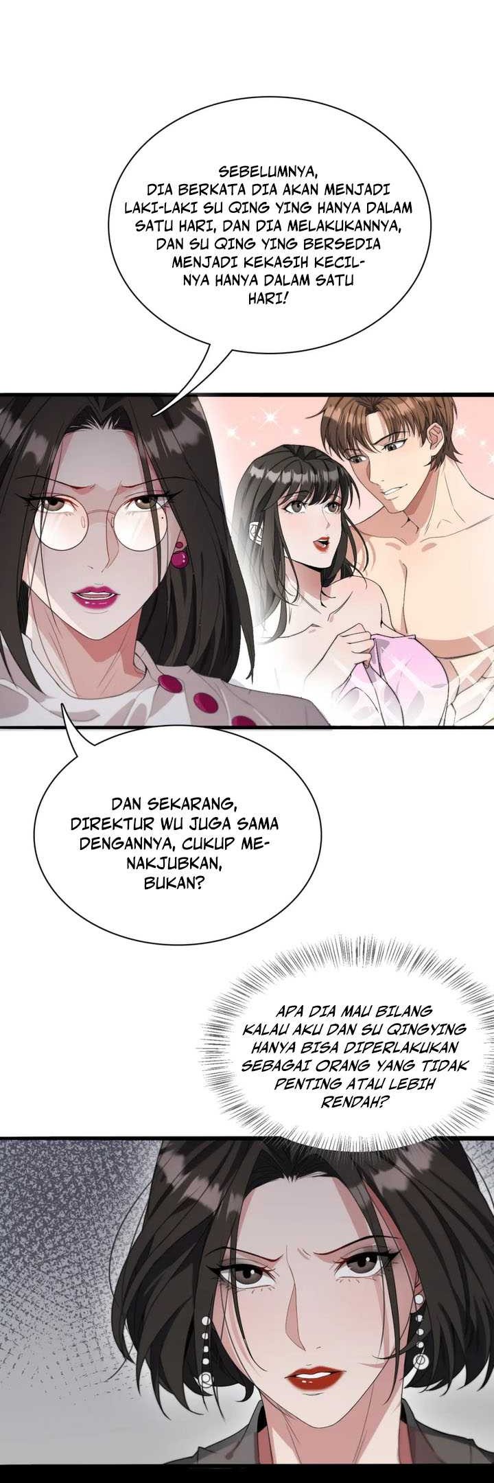 I’m Trapped in This Day for One Thousand Years Chapter 37 - halaman 20