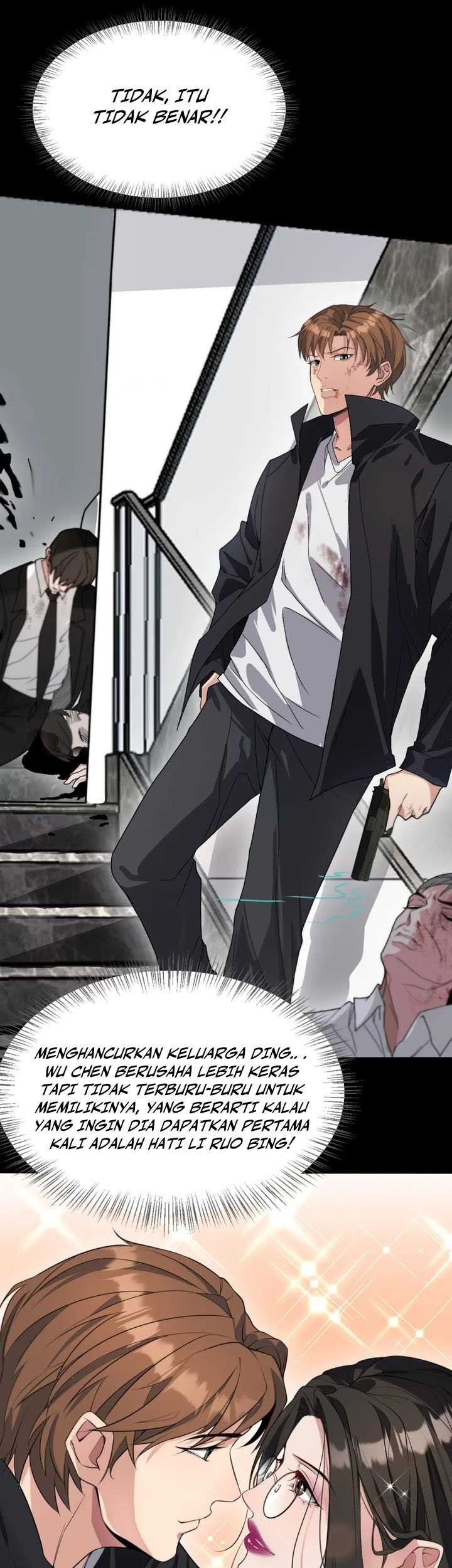 I’m Trapped in This Day for One Thousand Years Chapter 37 - halaman 21