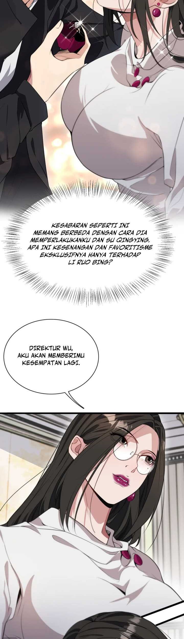 I’m Trapped in This Day for One Thousand Years Chapter 37 - halaman 22