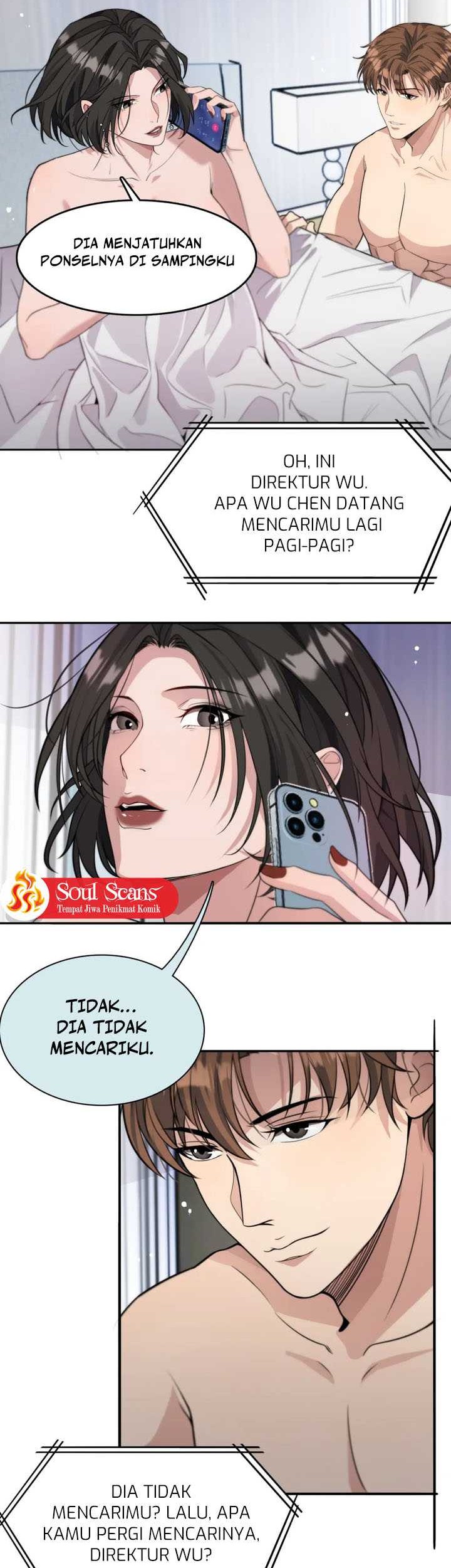 I’m Trapped in This Day for One Thousand Years Chapter 37 - halaman 4