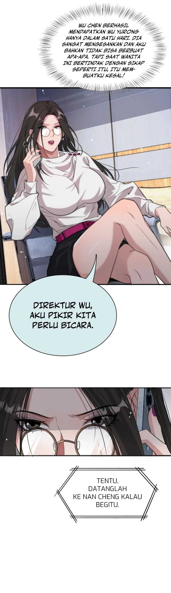 I’m Trapped in This Day for One Thousand Years Chapter 37 - halaman 7