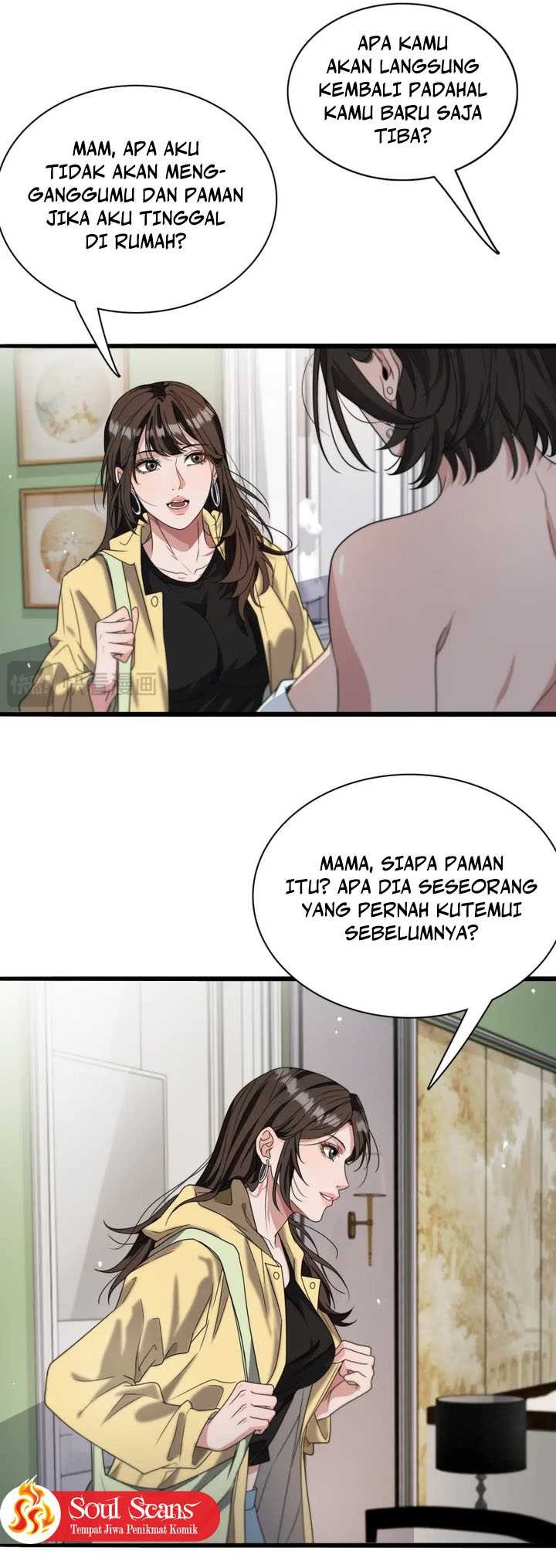 I’m Trapped in This Day for One Thousand Years Chapter 37 - halaman 9