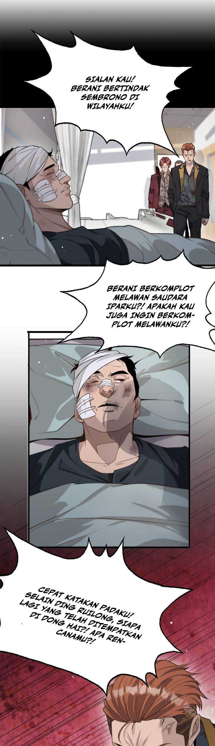 I’m Trapped in This Day for One Thousand Years Chapter 38 - halaman 16