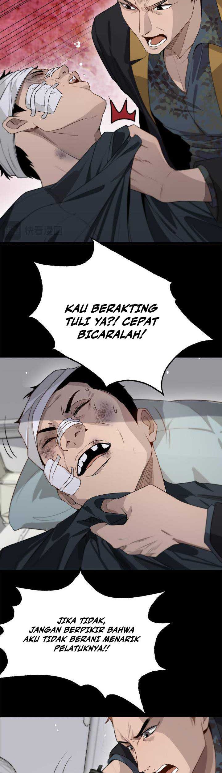 I’m Trapped in This Day for One Thousand Years Chapter 38 - halaman 17