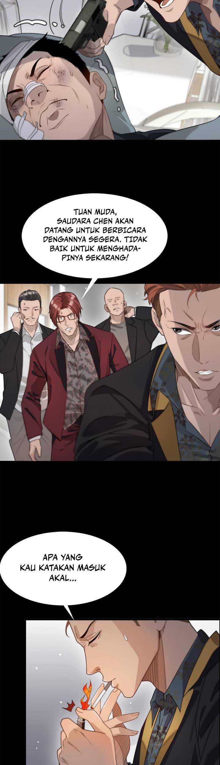 I’m Trapped in This Day for One Thousand Years Chapter 38 - halaman 18