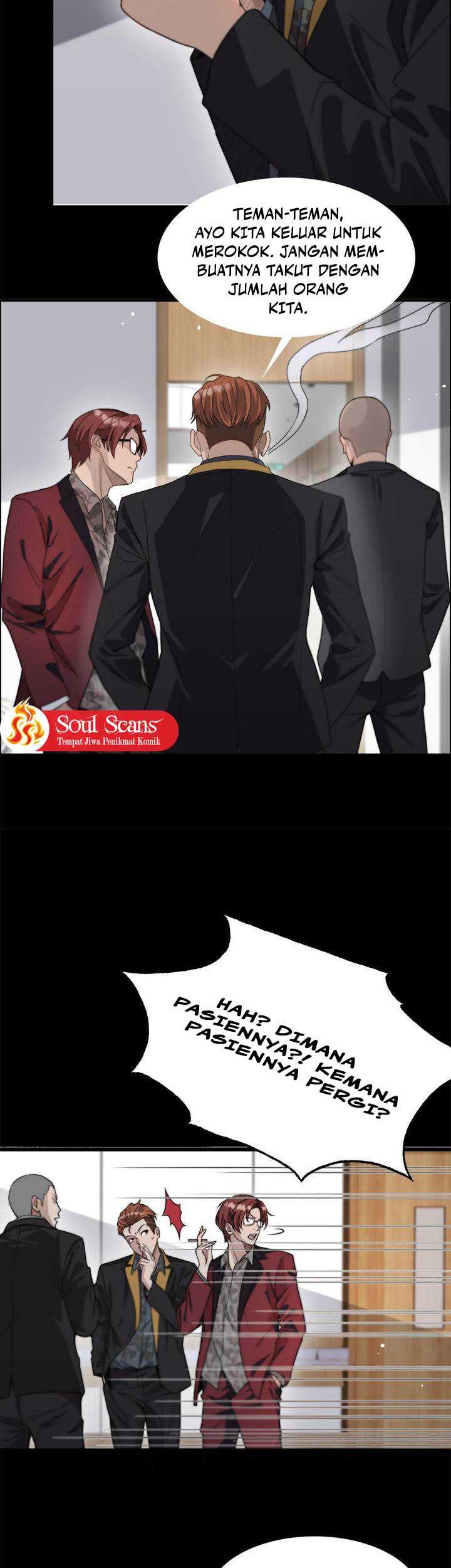 I’m Trapped in This Day for One Thousand Years Chapter 38 - halaman 19