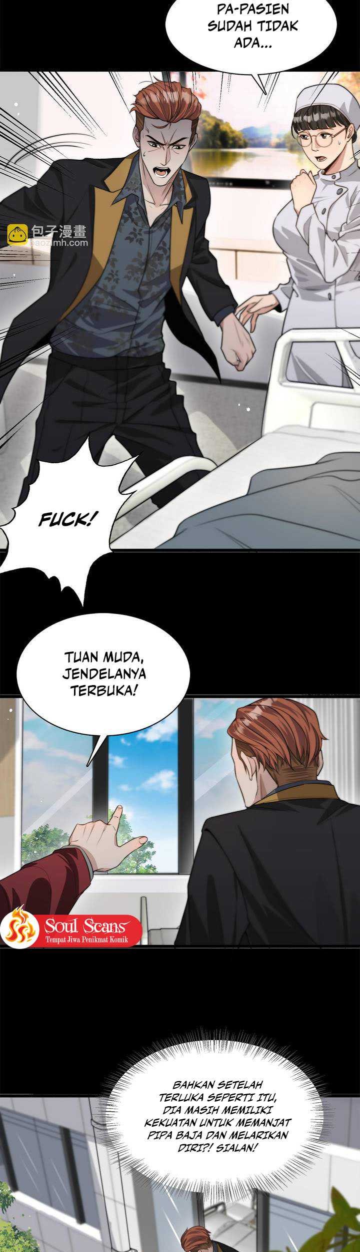 I’m Trapped in This Day for One Thousand Years Chapter 38 - halaman 20