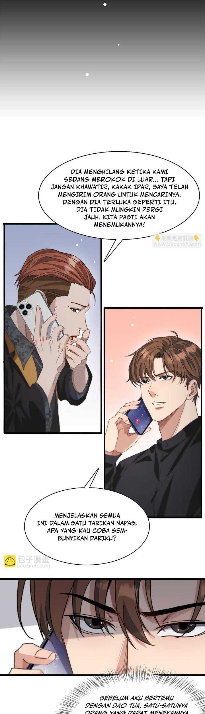 I’m Trapped in This Day for One Thousand Years Chapter 38 - halaman 22
