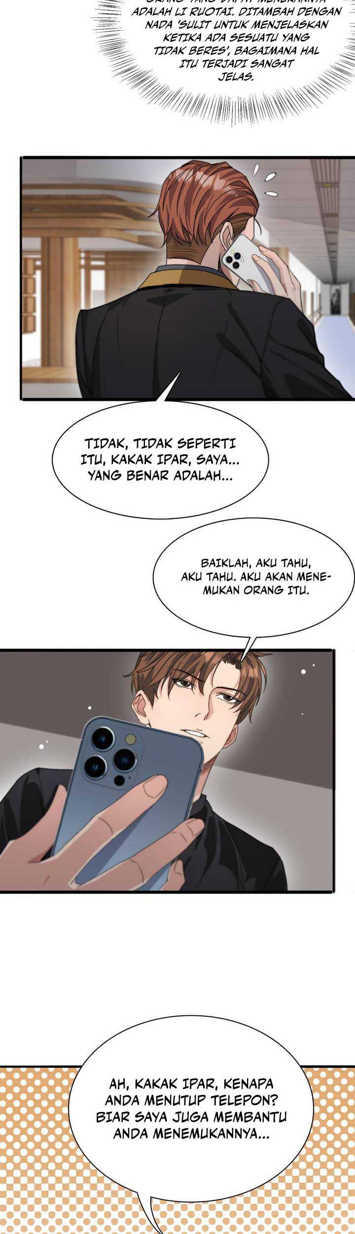 I’m Trapped in This Day for One Thousand Years Chapter 38 - halaman 23