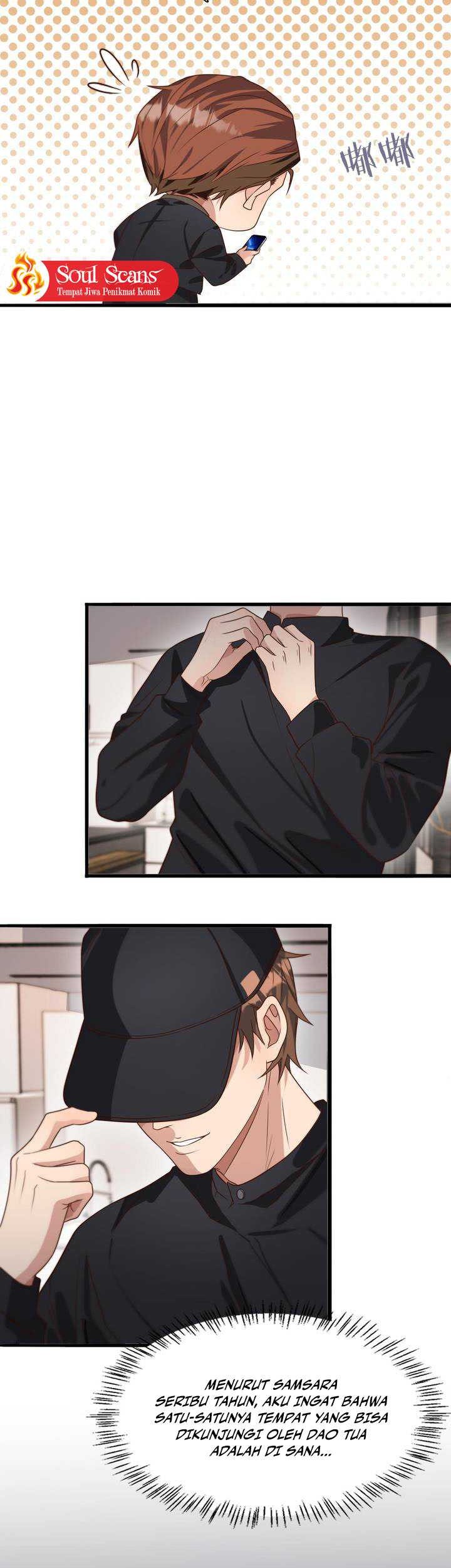 I’m Trapped in This Day for One Thousand Years Chapter 38 - halaman 24