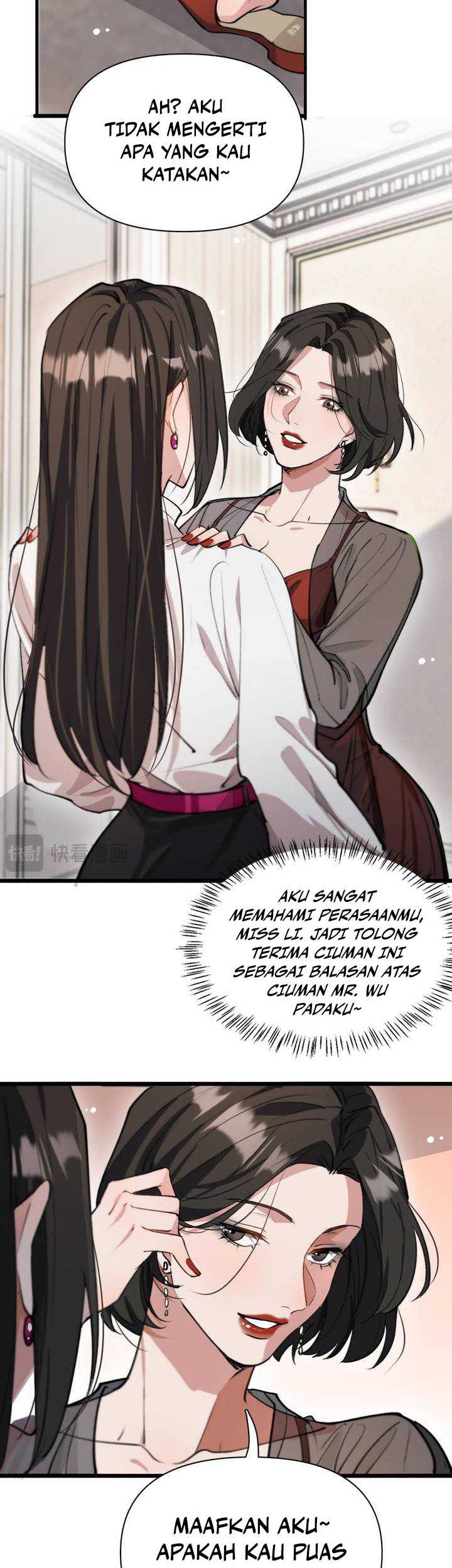 I’m Trapped in This Day for One Thousand Years Chapter 38 - halaman 6