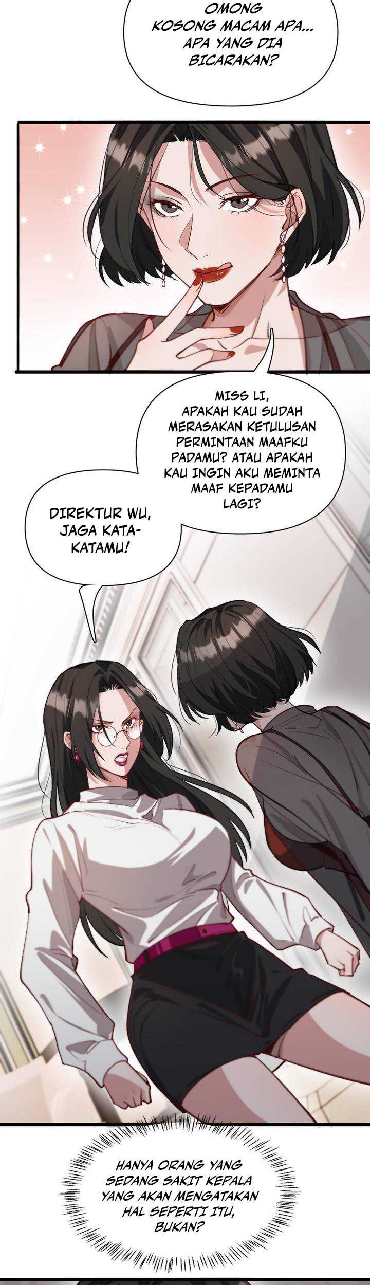 I’m Trapped in This Day for One Thousand Years Chapter 38 - halaman 9