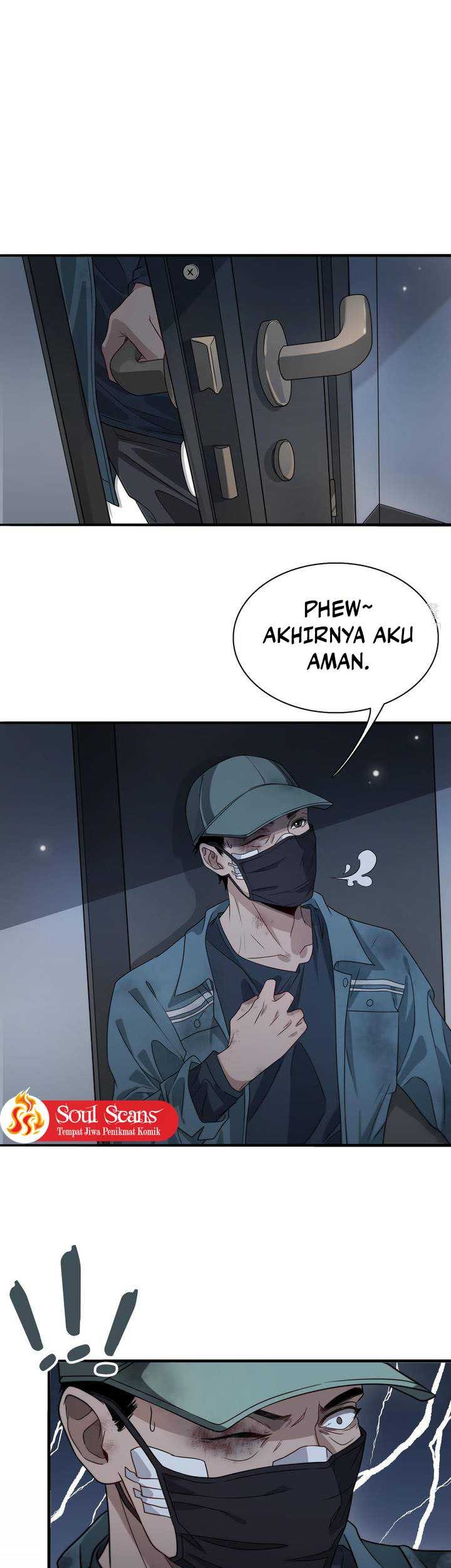 I’m Trapped in This Day for One Thousand Years Chapter 39 - halaman 14